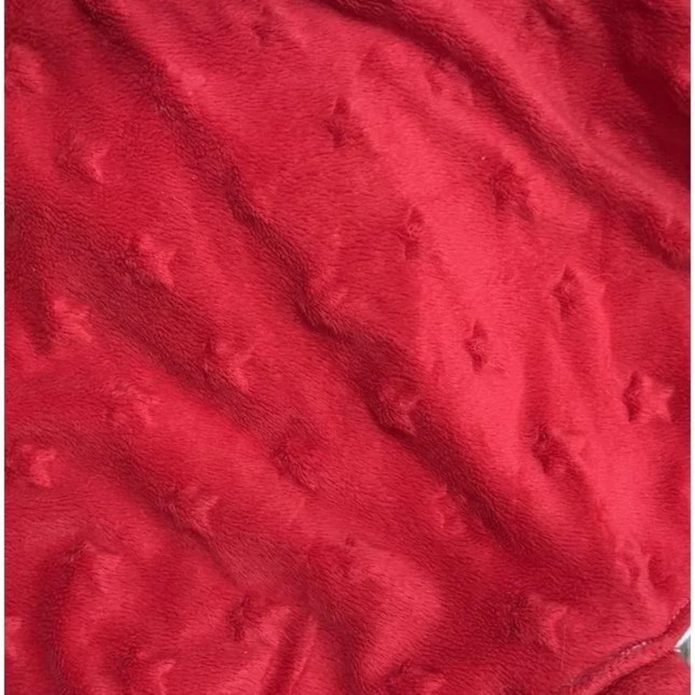 2x Baby Bear Lovey Snuggie Blankie Blanket ‎ Bundle Baseball